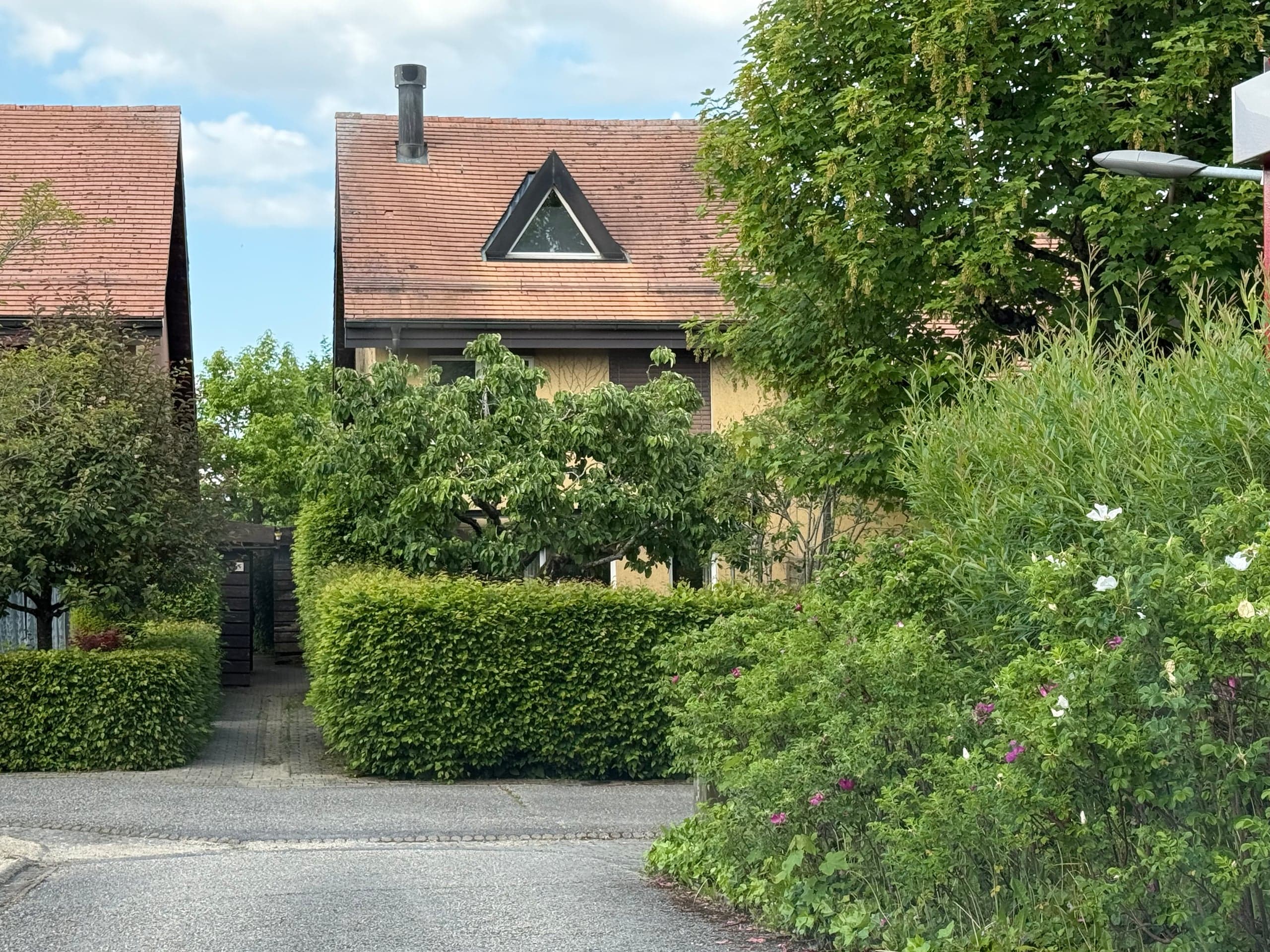 Maison individuelle