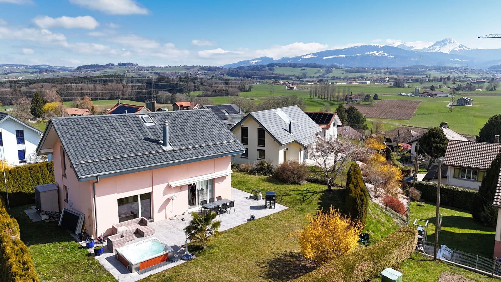 Villa individuelle